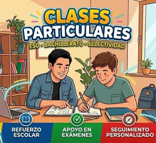 Clases particulares en Yuncos