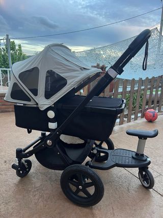 Bugaboo con accesorios