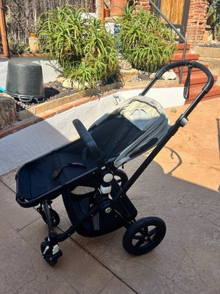 Bugaboo con accesorios