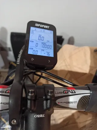 Ciclocomputador iGPSPORT Modelo BSC 100 S