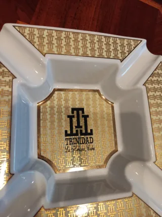 Cenicero Porcelanas Bidasoa Habanos