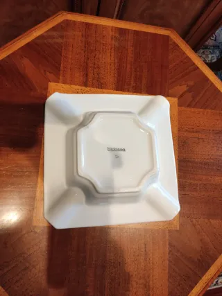 Cenicero Porcelanas Bidasoa Habanos