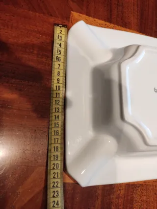 Cenicero Porcelanas Bidasoa Habanos