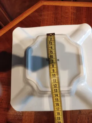 Cenicero Porcelanas Bidasoa Habanos