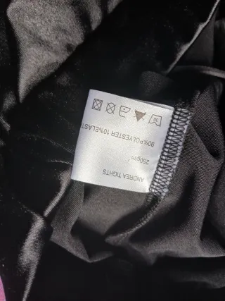Leggings negros Desires
