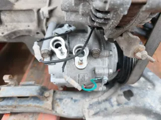 Compresor Aire Acondicionado Honda Civic
