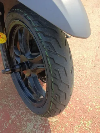 SYM Symphony 125 ST 2020 Etiqueta C