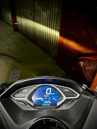 Honda PCX 125 2020 - 5.525 km