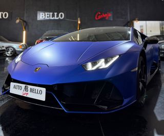 Lamborghini Huracán 2019
