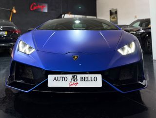 Lamborghini Huracán 2019