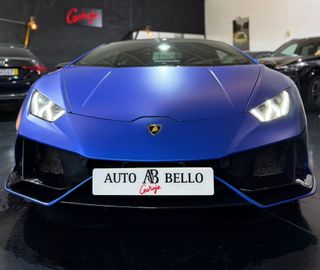 Lamborghini Huracán 2019