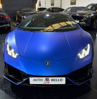 Lamborghini Huracán 2019