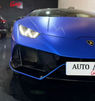 Lamborghini Huracán 2019