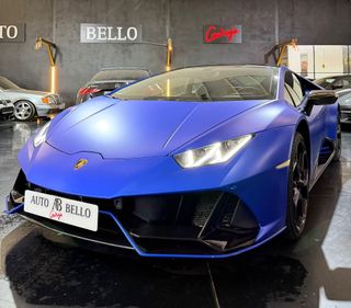 Lamborghini Huracán 2019