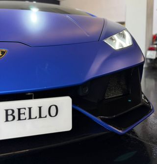 Lamborghini Huracán 2019