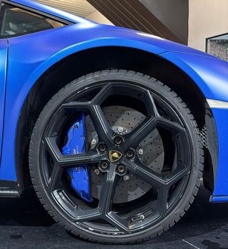 Lamborghini Huracán 2019