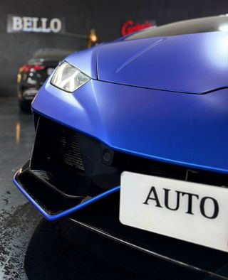 Lamborghini Huracán 2019