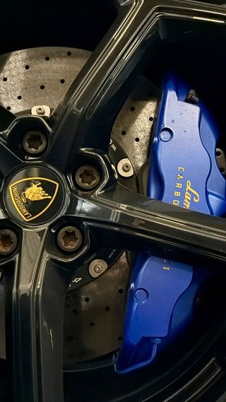 Lamborghini Huracán 2019