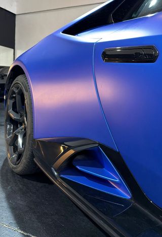 Lamborghini Huracán 2019