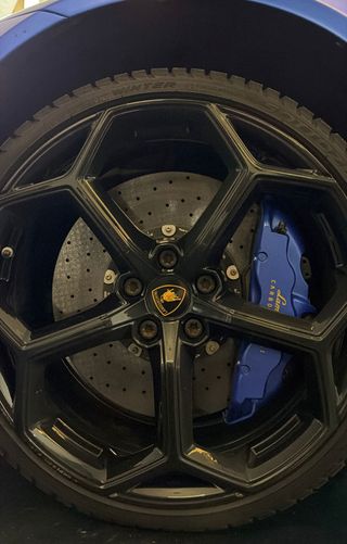 Lamborghini Huracán 2019