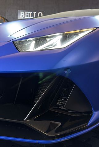 Lamborghini Huracán 2019