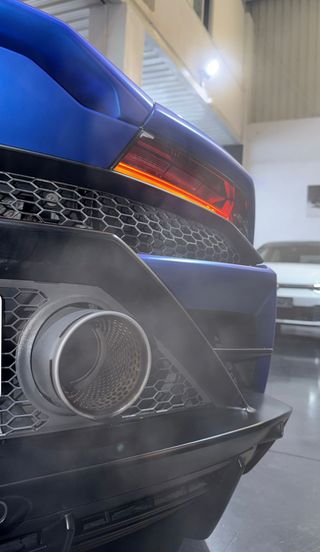 Lamborghini Huracán 2019