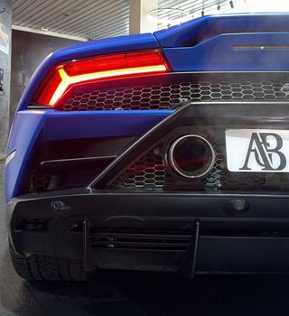 Lamborghini Huracán 2019