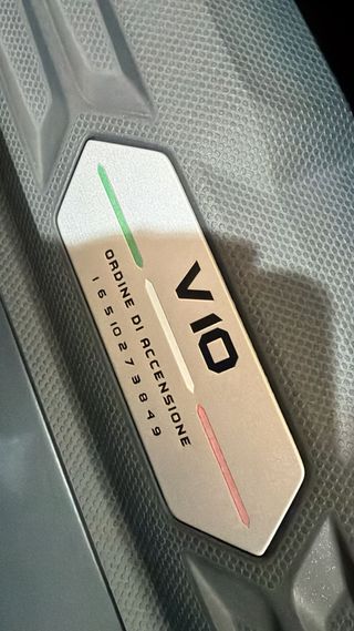 Lamborghini Huracán 2019