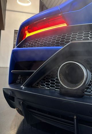 Lamborghini Huracán 2019