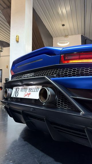 Lamborghini Huracán 2019