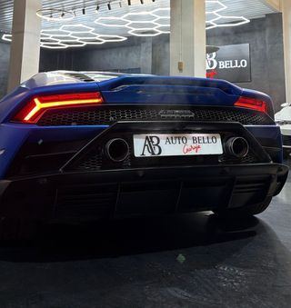 Lamborghini Huracán 2019