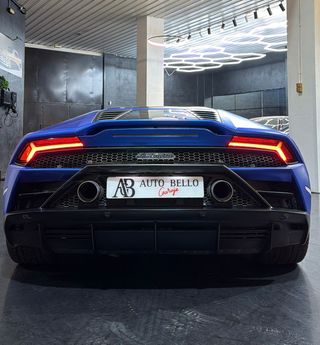 Lamborghini Huracán 2019