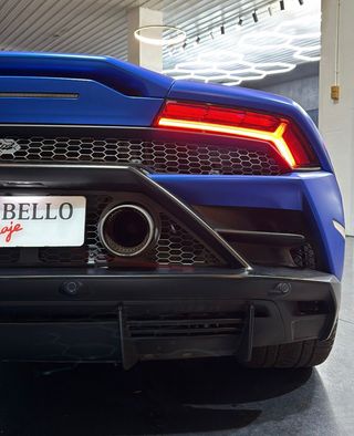 Lamborghini Huracán 2019