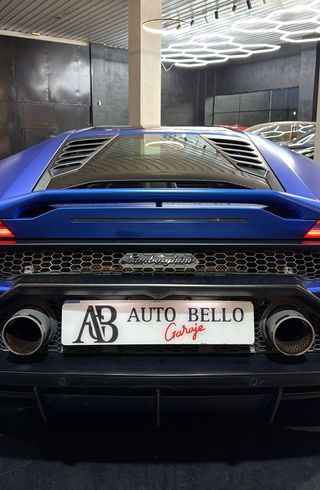 Lamborghini Huracán 2019