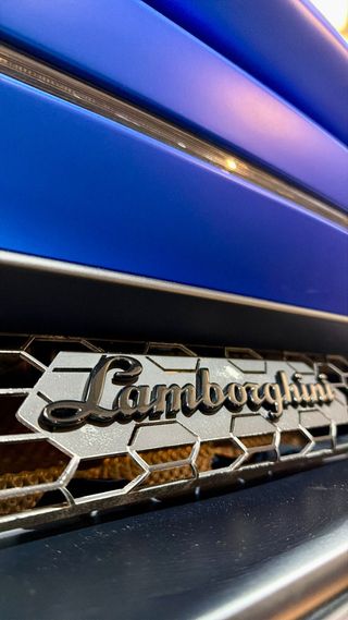 Lamborghini Huracán 2019