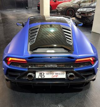 Lamborghini Huracán 2019