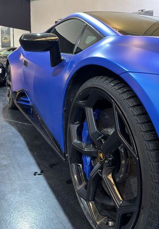 Lamborghini Huracán 2019