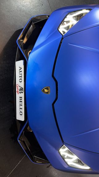 Lamborghini Huracán 2019