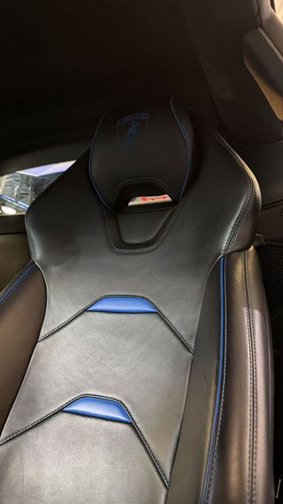 Lamborghini Huracán 2019