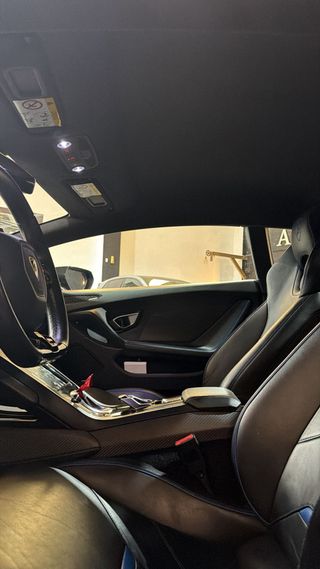 Lamborghini Huracán 2019