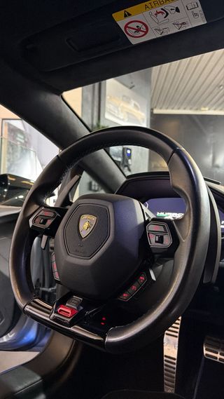 Lamborghini Huracán 2019