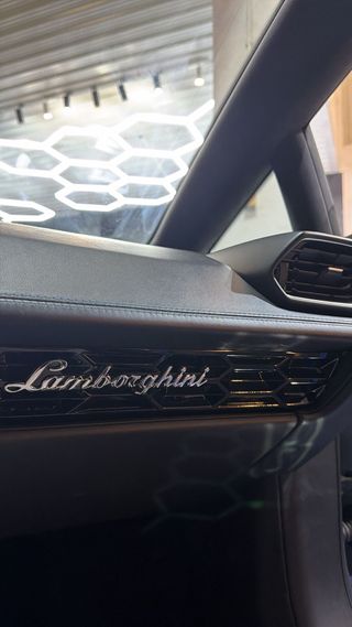 Lamborghini Huracán 2019