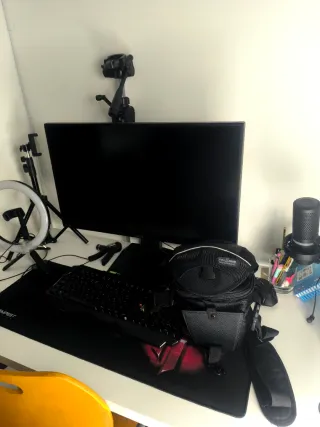 Canon EOS M50 Mark II Cámara Mirrorless