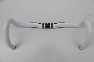 Manillar carbono LWA blanco