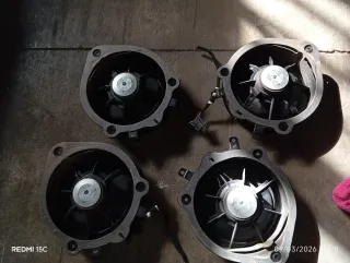 Altavoces Audi A3 8P