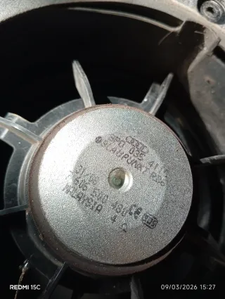 Altavoces Audi A3 8P