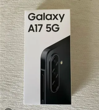 Samsung Galaxy A17 5G + 2 fundas