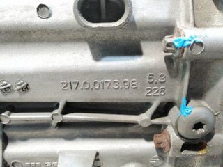 CAJA CAMBIOS BMW SERIE 3 TOURING (F31)