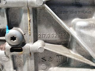 CAJA CAMBIOS BMW SERIE 3 TOURING (F31)