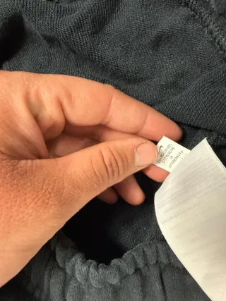 ¡¡OFERTA!! Talla M Pantalón Nike Negro